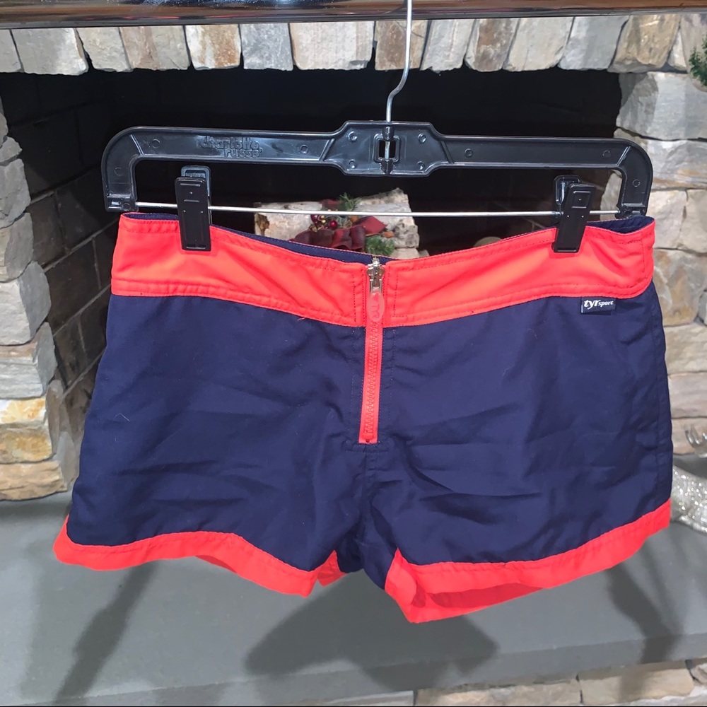 TYR Reversible Swim Shorts